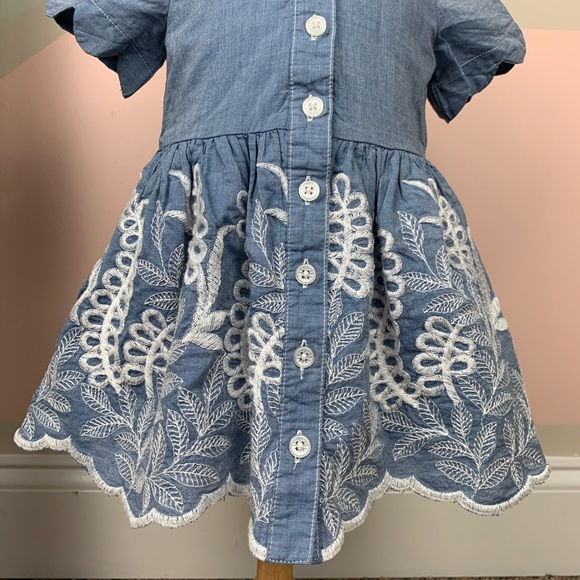 Baby girl dress - Picture 2 of 8